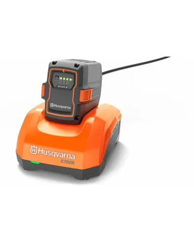 Портативное зарядное устройство Husqvarna 40-C750X (9707172-01)