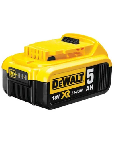 Акумулятор DeWALT Li-Ion XR DCB184 18 В 5 Агод (DCB184)