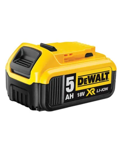 Акумулятор DeWALT Li-Ion XR DCB184 18 В 5 Агод (DCB184)