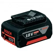Аккумулятор Bosch 18 В, 5.0 А/ч Li-Ion (1600A002U5)