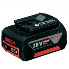 Акумулятор Bosch 18 В, 5.0 А/год, Li-Ion (1600A002U5)