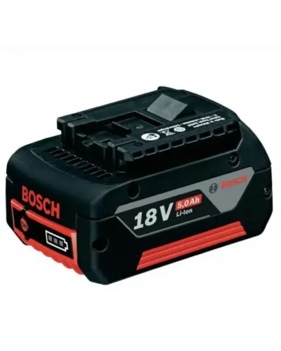 Акумулятор Bosch 18 В, 5.0 А/год, Li-Ion (1600A002U5)