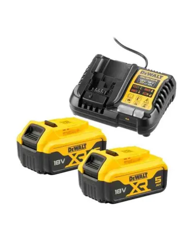 Зарядний пристрій DeWALT DCB1104P2 (DCB1104P2)