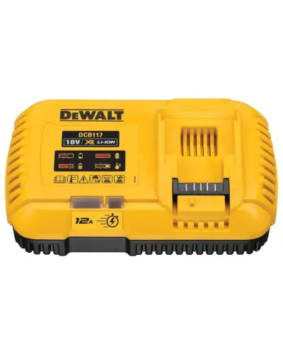 Зарядний пристрій DeWALT DCB117 (DCB117)