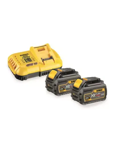 Зарядний пристрій DeWALT DCB118T2 (DCB118T2)