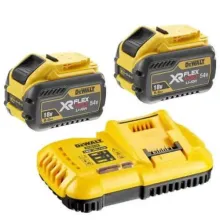 Зарядний пристрій DeWALT DCB118X2 (DCB118X2)