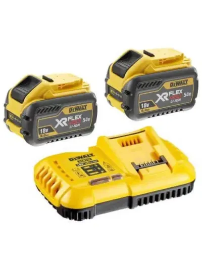 Зарядний пристрій DeWALT DCB118X2 (DCB118X2)