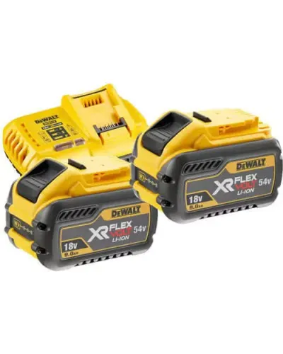 Зарядний пристрій DeWALT DCB118X2 (DCB118X2)