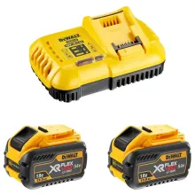 Зарядное устройство DeWALT DCB118Y2 (DCB118Y2)