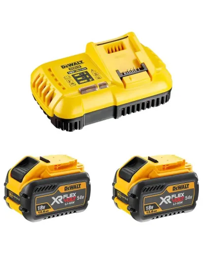 Зарядний пристрій DeWALT DCB118Y2 (DCB118Y2)