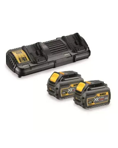 Енергокомплект XR FLEXVOLT DeWALT DCB132T2 (DCB132T2)