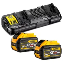 Зарядний пристрій DeWALT DCB132X2 (подвійний) (DCB132X2)