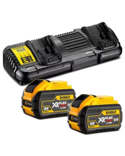 Зарядний пристрій DeWALT DCB132X2 (подвійний) (DCB132X2)