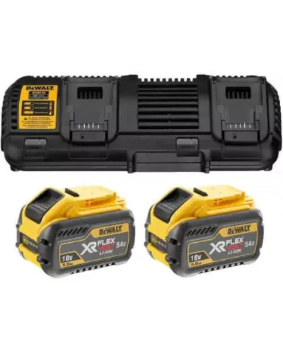 Зарядний пристрій DeWALT DCB132X2 (подвійний) (DCB132X2)