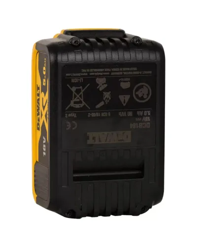 Набор аккумуляторных батарей DeWALT DCB184P3 (DCB184P3)