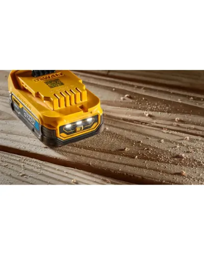 Набор аккумуляторных батарей PowerStack DeWALT DCBP034E2 (DCBP034E2)