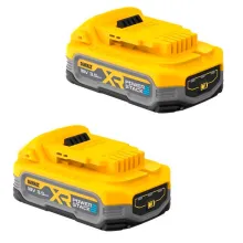 Аккумуляторная батарея PowerStack DeWALT DCBP318S2 (2 шт.) (DCBP318S2)