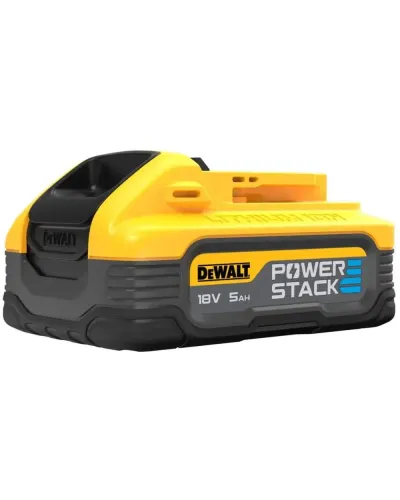 Акумуляторна батарея PowerStack DeWALT DCBP518H2 (DCBP518H2)