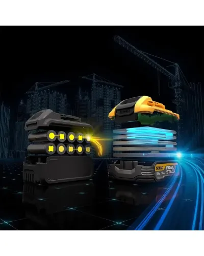 Акумуляторна батарея PowerStack DeWALT DCBP518H2 (DCBP518H2)