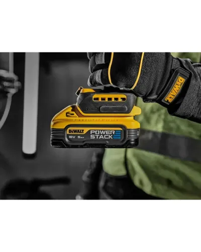 Акумуляторна батарея PowerStack DeWALT DCBP518H2 (DCBP518H2)