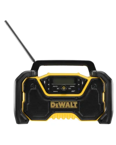Зарядний пристрій-радіоприймач DeWALT DCR029 (DCR029)