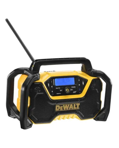 Зарядний пристрій-радіоприймач DeWALT DCR029 (DCR029)