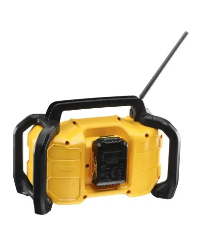 Зарядний пристрій-радіоприймач DeWALT DCR029 (DCR029)