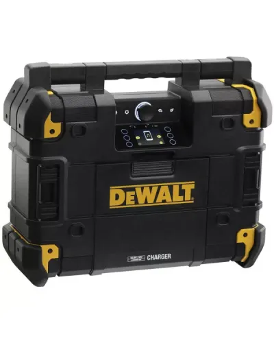 Зарядний пристрій-радіоприймач DeWALT DWST1-81078 (DWST1-81078)