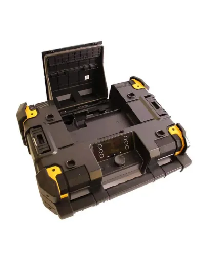 Зарядний пристрій-радіоприймач DeWALT DWST1-81078 (DWST1-81078)