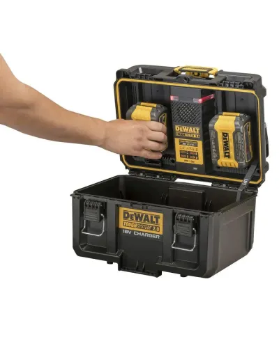 Зарядное устройство-BOX DeWALT DWST83471 (DWST83471)