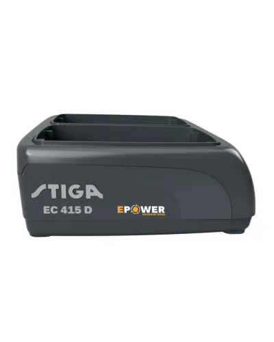 Зарядний пристрій STIGA EC415D (EC415D)
