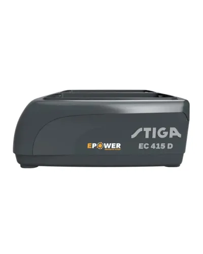 Зарядний пристрій STIGA EC415D (EC415D)