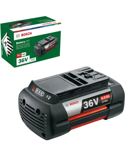 Акумулятор Bosch GBA 36 V 6.0 Ah (F016800639)
