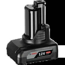 Акумулятор Bosch GBA 12V 6.0Ah Professional (1600A00X7H)