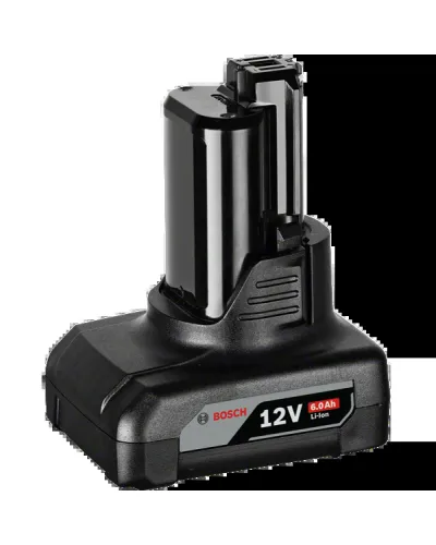 Акумулятор Bosch GBA 12V 6.0Ah Professional (1600A00X7H)
