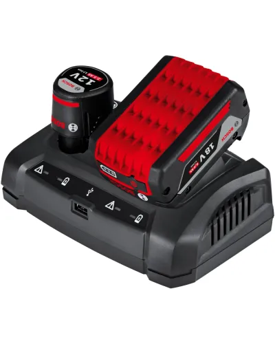 Зарядное устройство Bosch GAX 18V-30 (1600A011A9)