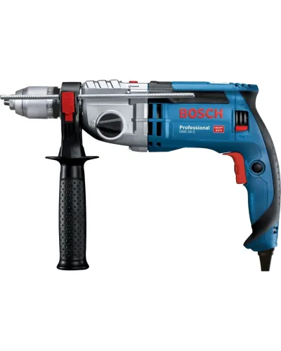Ударний дриль Bosch GSB 24-2 Professional мережева, БЗП, 1.1 кВт (060119C801)