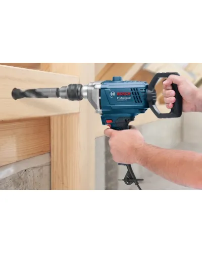 Дриль-міксер Bosch GBM 1600 RE Professional (06011B0000)