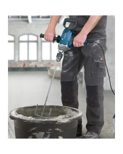Дриль-міксер Bosch GBM 1600 RE Professional (06011B0000)