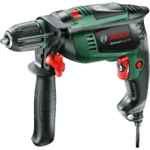 Ударний дриль Bosch UniversalImpact 800 мережева, ШЗП, 0.8 кВт (0603131120)