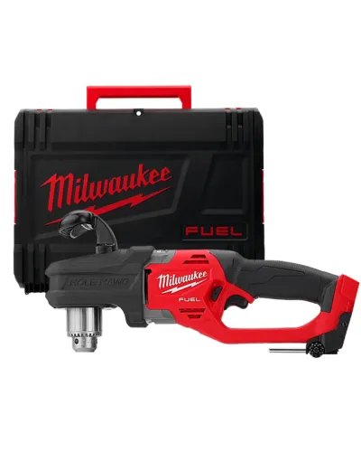 Дриль кутовий акумуляторний Milwaukee M18 CRAD2-0X 30 Нм (без АКБ і ЗП) (4933471641)