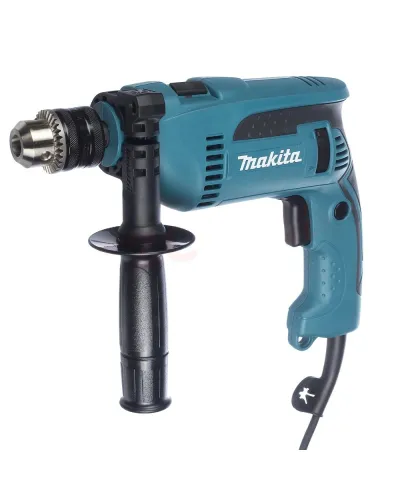 Ударний дриль Makita HP1640 мережевий, 0.68 кВт (HP1640)