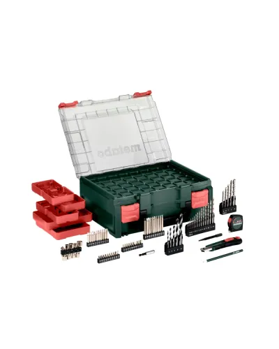 Електричний дриль Metabo SBE 650 Set (600742710)