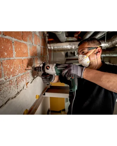 Ударная дрель Metabo SBE 800 (601744000)