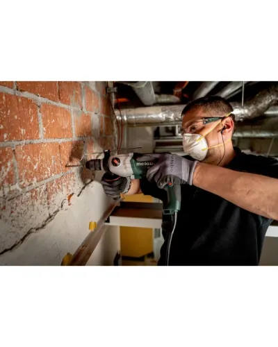 Дрель ударная Metabo SBE 800 (ЗВП) (601744510)