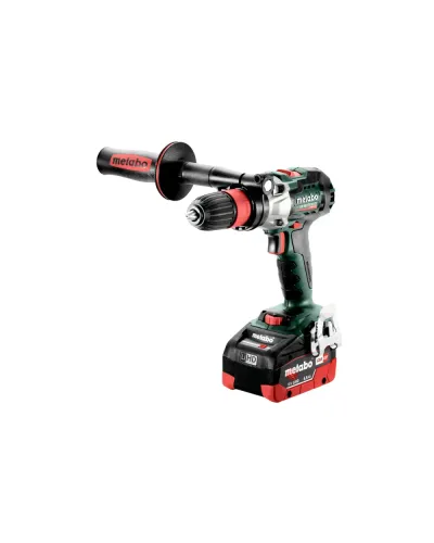 Акумуляторний шуруповерт-різьборіз Metabo BS 18 LT BL Q Bund (АКБ + ЗП) (602362660)