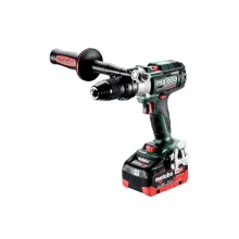 Аккумуляторная ударная дрель-шуруповерт Metabo SB 18 LTX-3 BL I Metal (АКБ + ЗУ) (603183660)