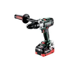 Акумуляторний ударний дриль-шуруповерт Metabo SB 18 LTX-3 BL I Metal (АКБ + ЗП) (603183660)