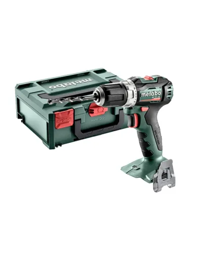 Акумуляторний дриль-шуруповерт Metabo BS 18 L BL (без АКБ і ЗП) (613155840)