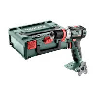 Акумуляторний дриль-шурупокрут Metabo BS 18 L BL Q metaBOX (без АКБ і ЗП) (613156840)
